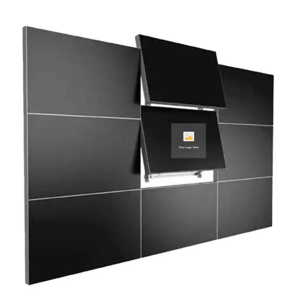 Multi Screen 4K Video Wall Panel 1920x1080 For Advertising Publish