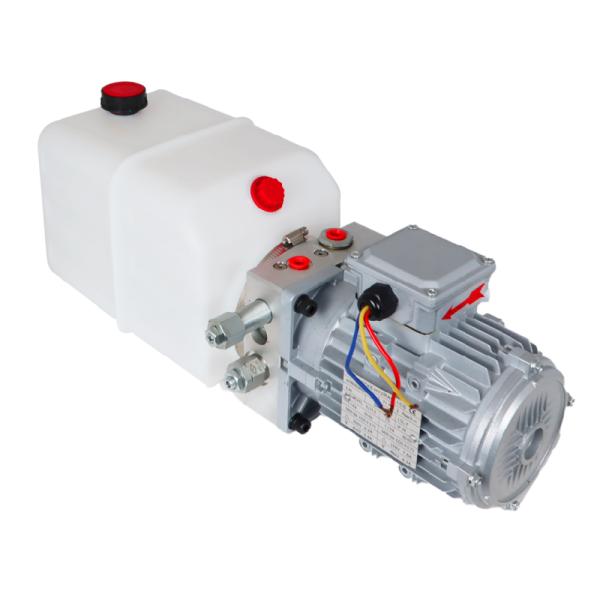 Factory Production 12V-380V Hydraulic Power Unit Small Horizontal / Vertical Power Pack