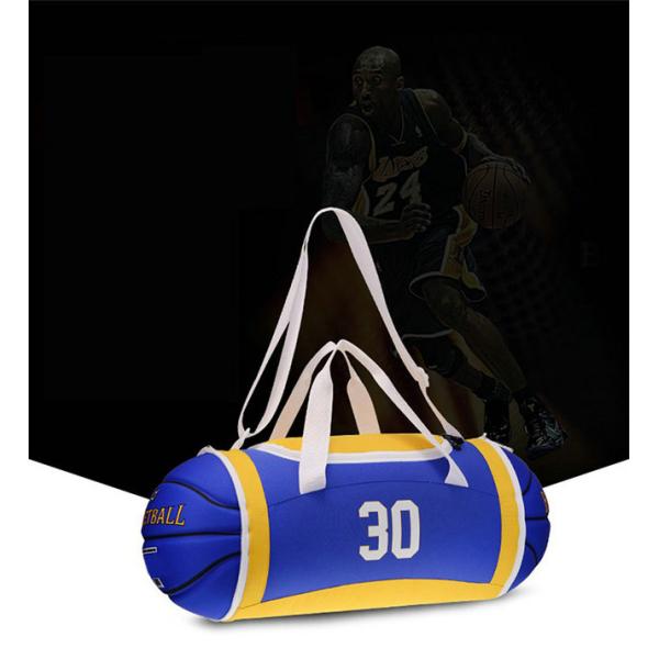 Плечевой ремень сумок Дуффле баскетбола людей большой емкости отделяемый