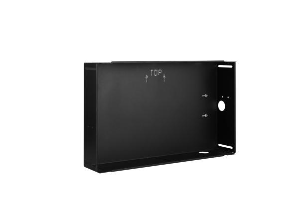 折りたたみ アルミシート 金属粉末塗装 ブラック バッテリーボックス スタンプ部品