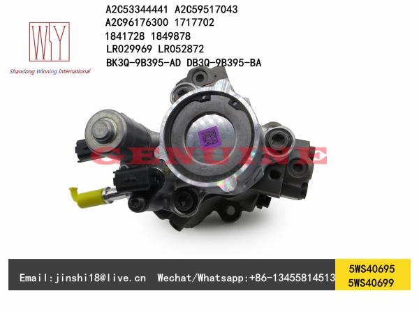 VDO Genuine and New Fuel Pump 5WS40695 5WS40699 A2C53344441 A2C59517043 1717702 1841728 1849878 LR029969 BK3Q-9B395-AD