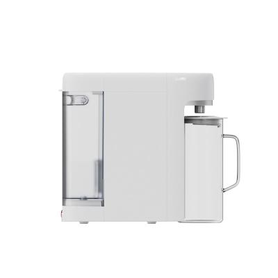 Easy Operation Countertop Mini RO Water Purifier System For Apartment