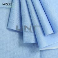 Tissu non-tissé Dot Style de polypropylène de SMS de soins de santé