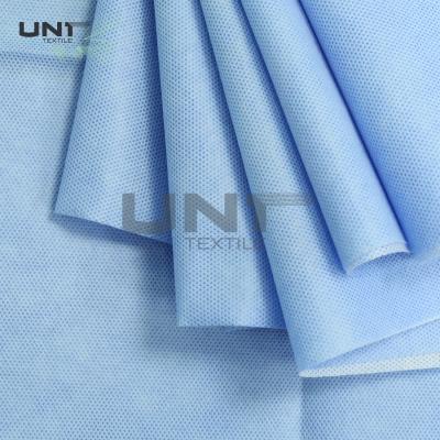 Healthcare SMS Polypropylene Nonwoven Fabric Dot Style
