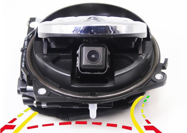 Passat B6/B/B8 Variant CC/Arteon POLO Laman Vehical Logo Camera for VW OEM Auto Flipping Emblem with Trunk Switch VWF-6C