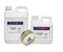 Efficient Metallographic Sample Preparation Equipment , Cold Mounting Resin System