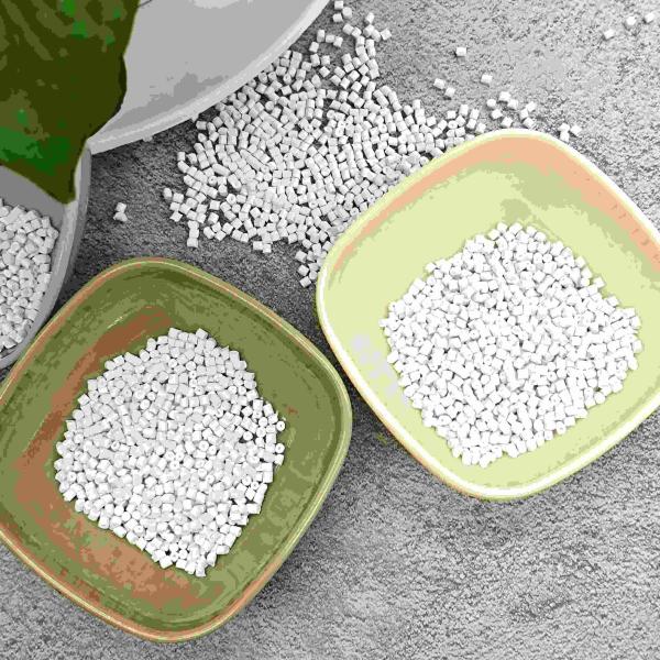 Halogen Free Modified ABS Fire Resistant ABS Material With Enhanced Phosphorus Additives