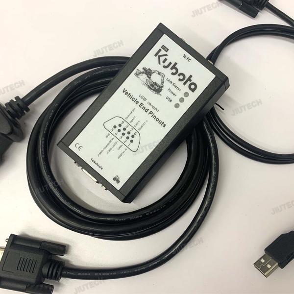 KUBOTA DIAGNOSTIC KIT для диагностики двигателя kubota kubota диагностический инструмент kubota diagmaster интерфейс kubota Python