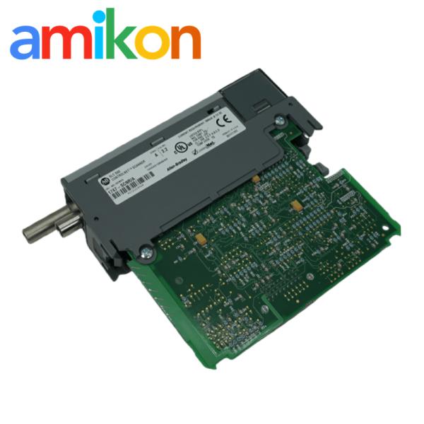 Allen Bradley 1747-SCNR SLC ControlNet Scanner Module with 2 ControlNet Ports