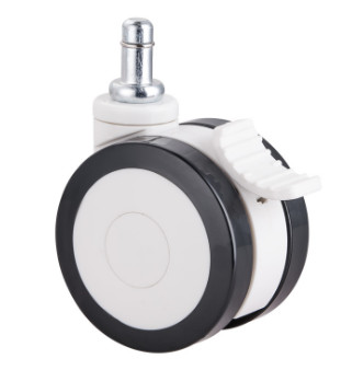 grip ring stem medical caster for beauty equipment