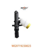 Genuine WG9719230023 Clutch Master Cylinder Oem WG9925230010 For Howo Parts