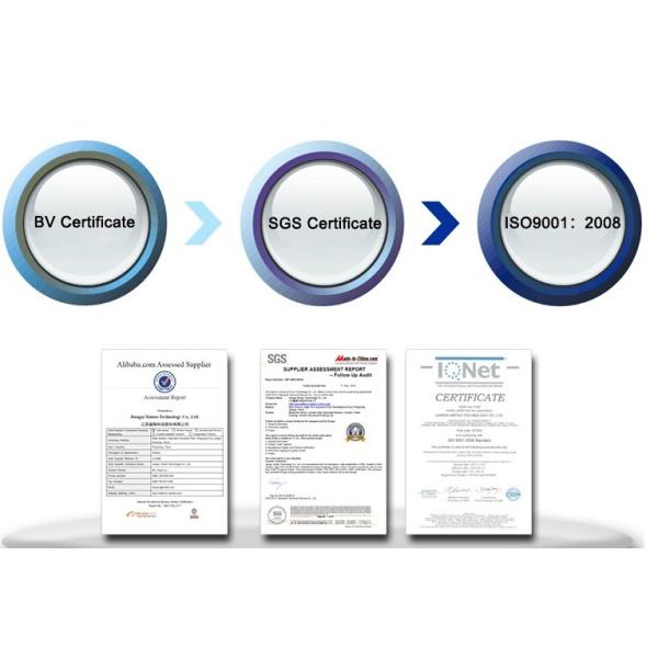 Высокотемпературная газовая печь Циркониевые кориндные кирпичи с небольшим содержанием MgO Купить