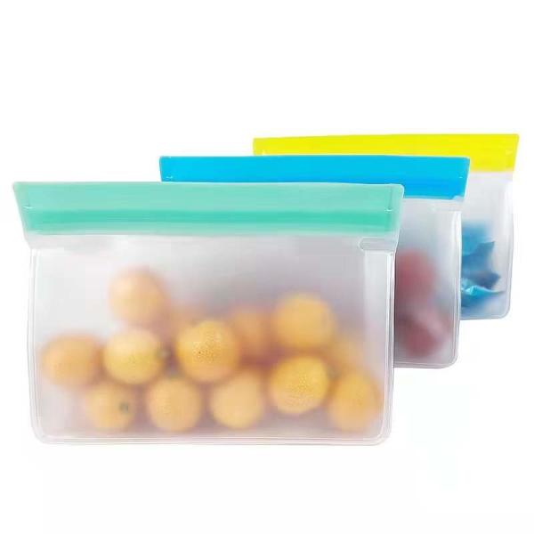 Cortador vegetal elétrico Handheld com o saco do congelador de 3pcs PEVA e o pano de limpeza 1pc