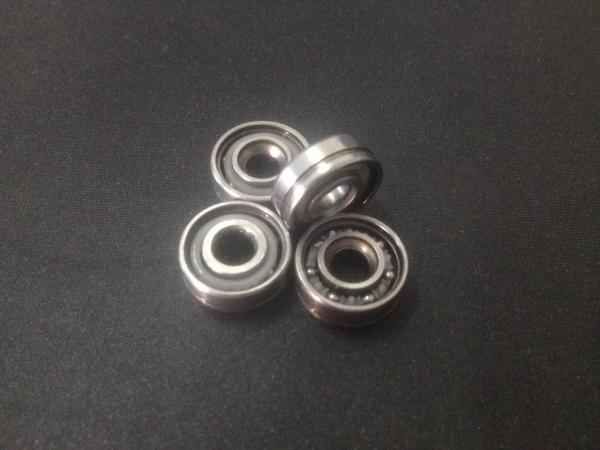 Non-standard special bearing shower room pulley wheel bearing 605RS 5x14x5mm