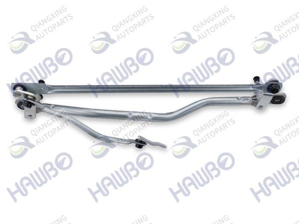 4F1955023K 4F1955601B Front FORD Wiper Linkage For AUDI A6 ALLROAD MK 2
