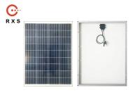 efficace polycristallin fait sur commande de panneaux solaires des cellules 95W 36 pour la pompe solaire
