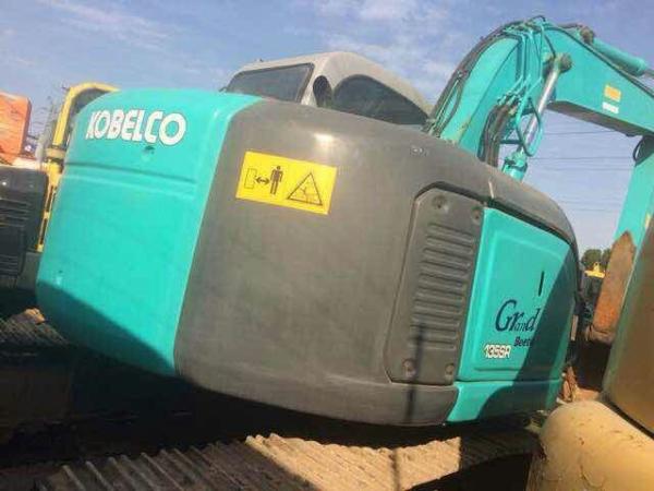 sk135 used kobelco excavator for sale from japan