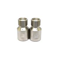 Laiton de cuivre en aluminium des véhicules à moteur titanique d'acier inoxydable de pièces de commande numérique par ordinateur