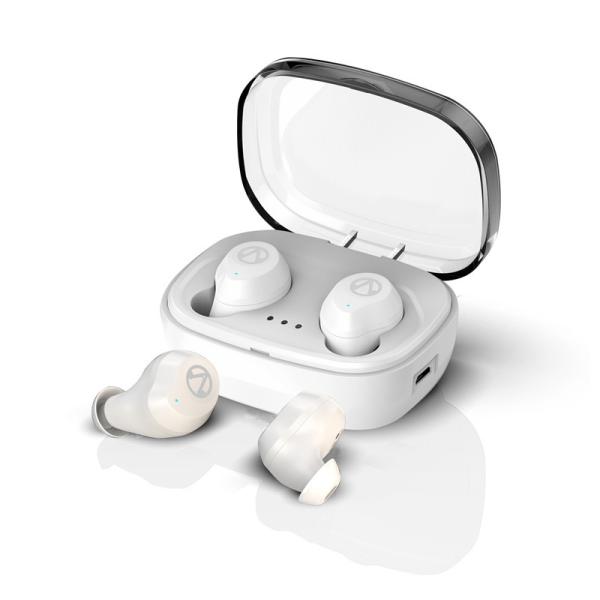 Controle de alta fidelidade portátil IPX7 do toque dos fones de ouvido Bt5.0 do OEM Bluetooth impermeável