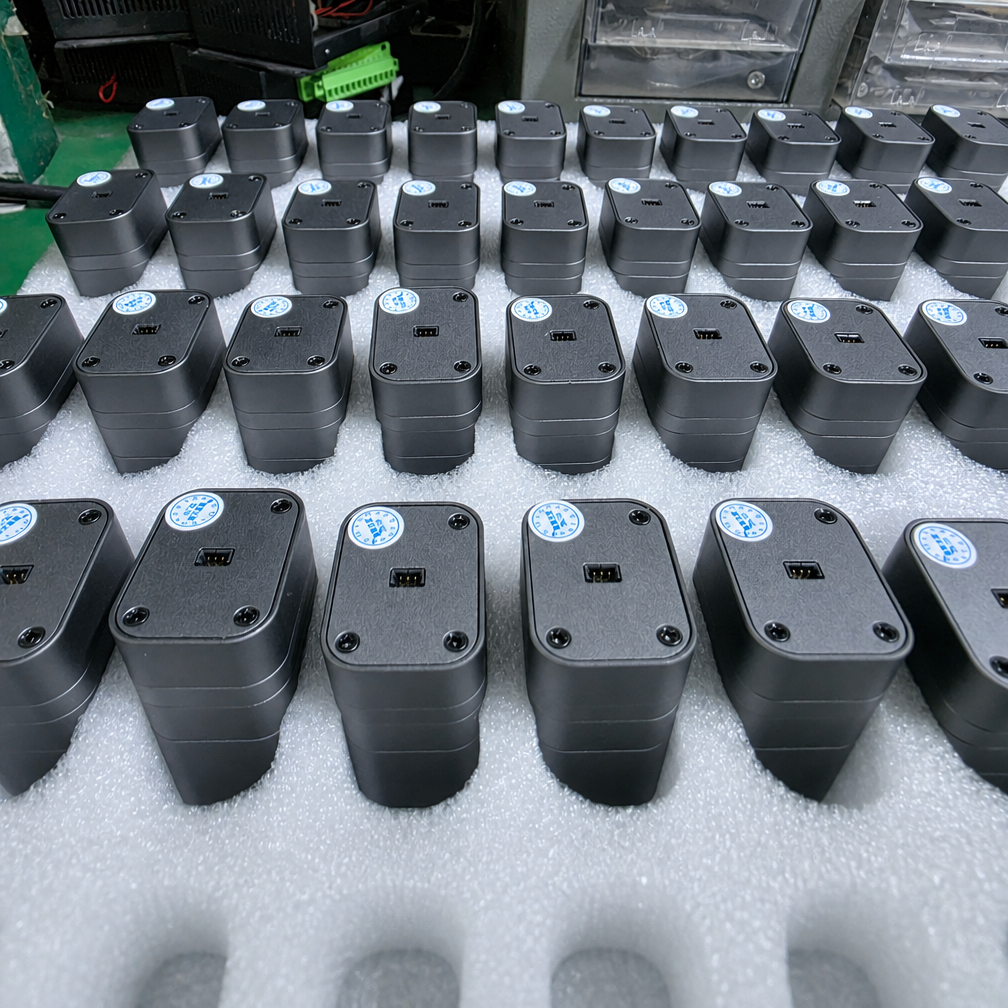 JTA-IR006CA 640x512 Uncooled VOx Thermal Imaging Module 9.1mm F1.0 Lens CVBS PAL 50fps 48° FOV 