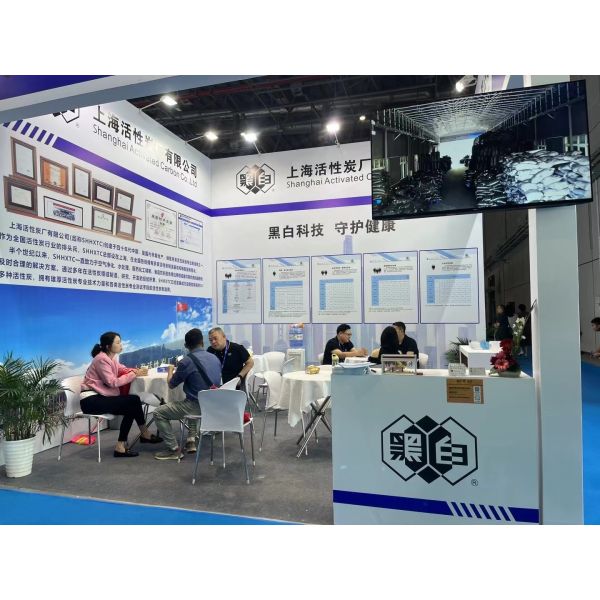 Food Grade Activated Carbon Providing Safe and Effective Adsorption Solutions for Water Purification and Food Processing