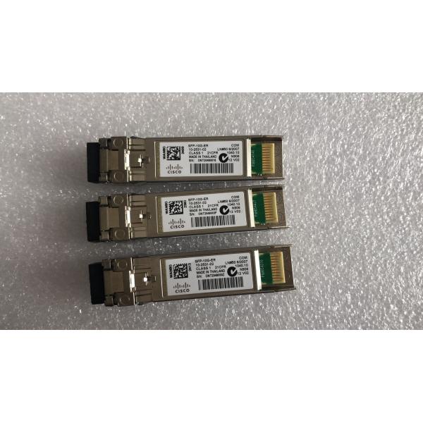 Модуль SFP-10G-ER DOM 10Gb/s 10GBASE-ER SFP+ 1550nm 40km