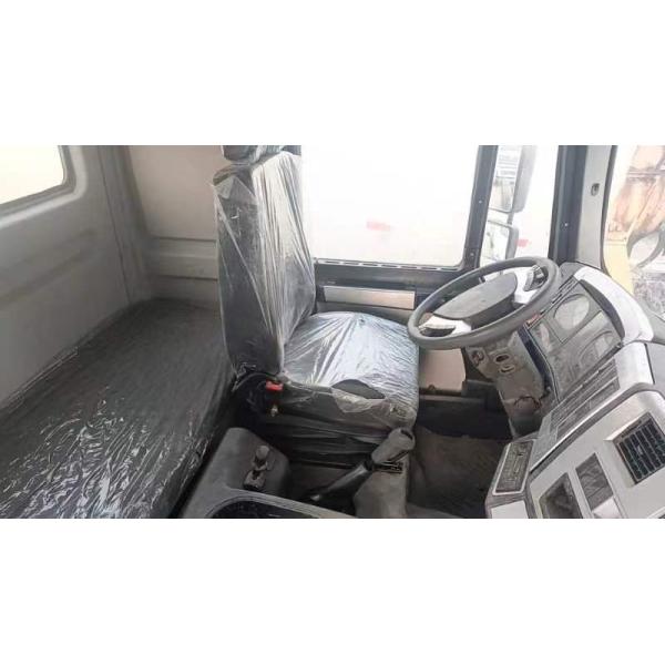 Использованный SHACMAN F3000 8X4 6X4 тяжелый грузовик 12 шины 400 л.с.