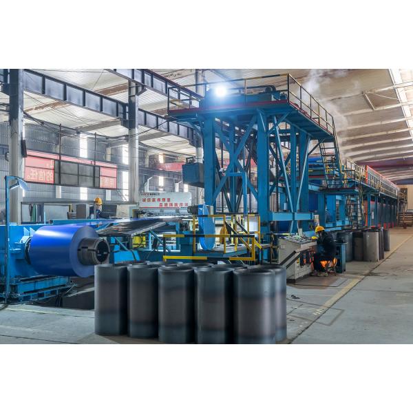 L'acier noir de la bobine de laminage à chaud A36 A283 A387 Q235 Q345 S235jr