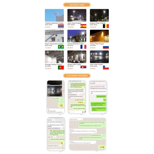 товарный сорт уличных светов уличных светов СИД 451.5*174.5*70mm 170lm/W 30W солнечный приведенный в действие солнечный приведенный в действие