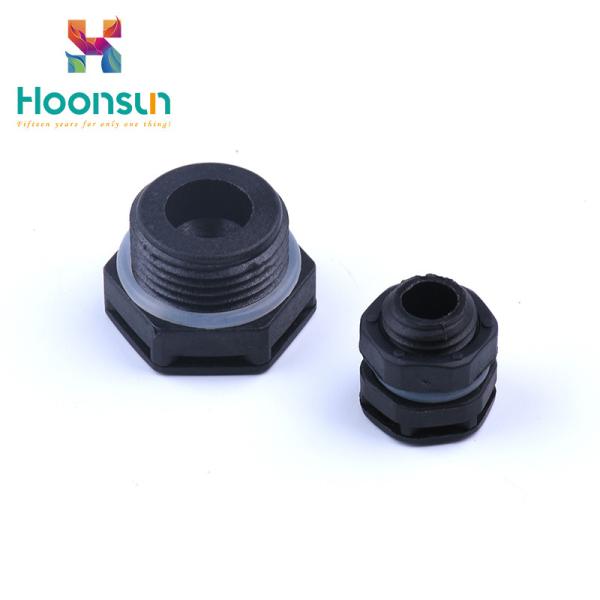 Breathable Nylon Screw Vent Plugs Valve For LED Lighting Equipment