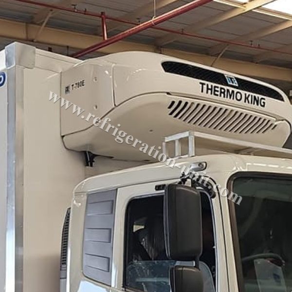 THERMO KING refrigeration T-780E T780E with diesel engine and electric standby made in China