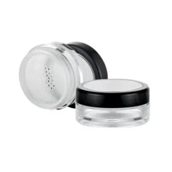JL-PC104 PS / ABS Eyeshadow Makeup Box 10g 45mm Diameter