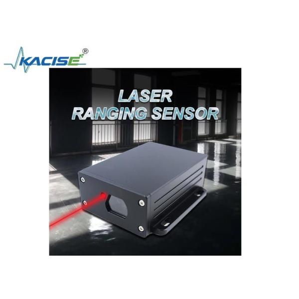 Outdoor Laser Measurement Sensor with 100m Measuring Range and RS485 Interface