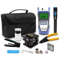 Projeto de Kit For FTTH da ferramenta da fibra ótica do conjunto de campo