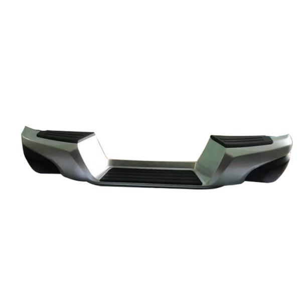 ABS Plastic 4x4 Rear Bumper Guard For Mitsubishi Triton L200 2015+