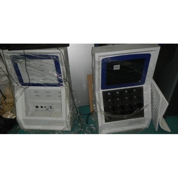 Automatic Synchronization Charge Docking Stations 12 Ports 64GB Memory