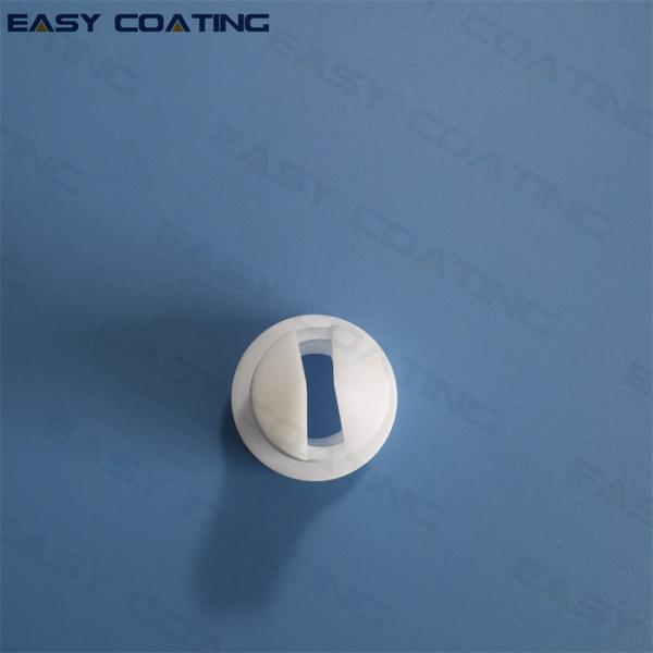 High quality powder coating gun parts OPTI 2F flat nozzle NF27  replacement parts 1010752