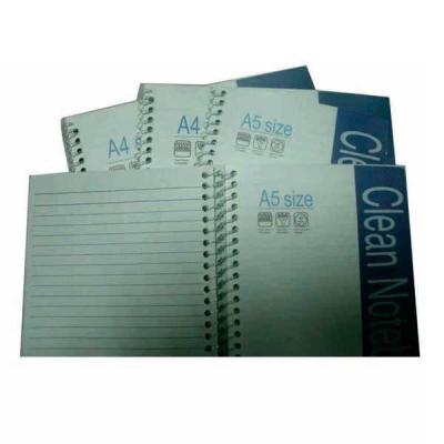 20 Sheet Cleanroom Notebook