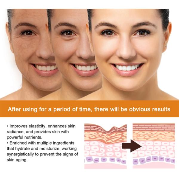 OEM Facial Serum Whitening Anti Wrinkle Vitamin C Serum For Face