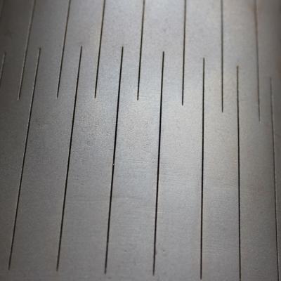Hot Rolled Galvanized Tubing Slotted Liner Varnish and Corrosion Inhibition with Painting Surface