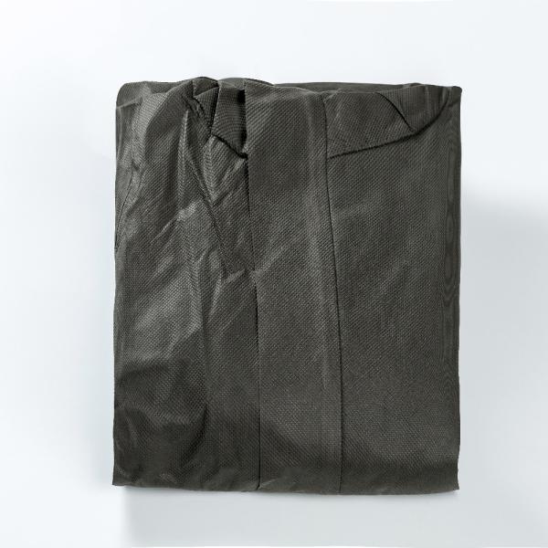 Земледелие конструкции Pp не сплетенное питаясь устранимый Coverall Breathable серый цвет