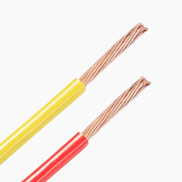 1.5mm2 2.5mm2 4mm2 Copper Conductor PVC Insulated Sheath Cable for Electrical Power