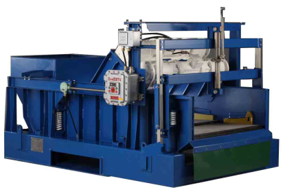 Vibration 7.2g 2.8m2 Solid Control Equipment Drilling Shale Shaker