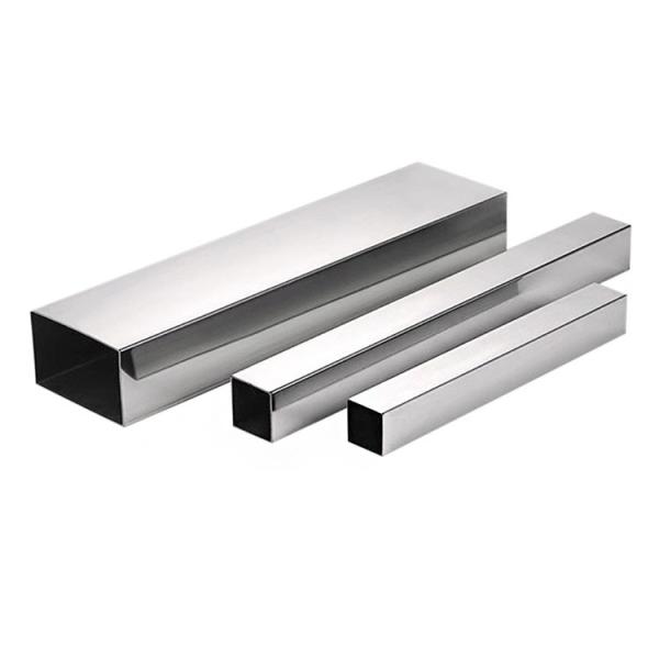 OEM 300 Series Structural Stainless Steel Tubing 25mm Od Stainless Steel Tube