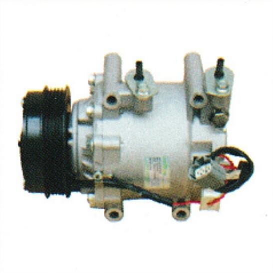 ALA 20218 HONDA AC COMPRESSOR FIT, Jazz 1.3 AC COMPRESSOR TRSE07 AC COMPRESSOR 34133 A/C Compressor