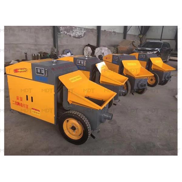 ISO9001 аттестовала мини машину ³/H смесителя загрузки собственной личности маши