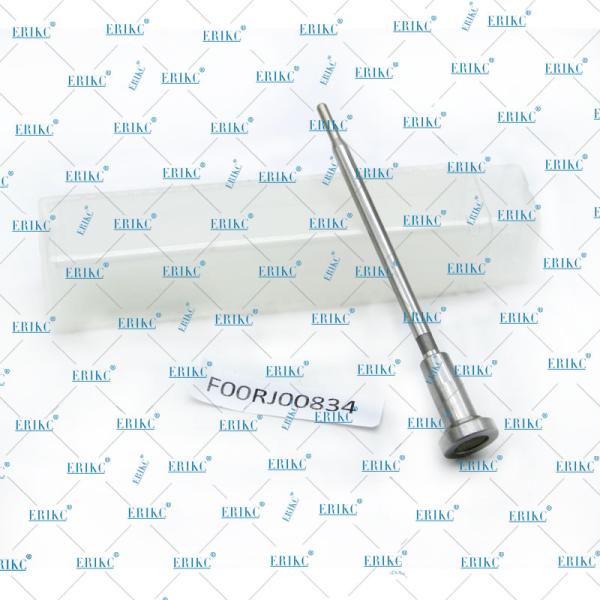 For BOS piezo injector valve FOORJ00834 FOOR J00 834 diesel pressure reducing valve for fuel injector 0 445 120 025