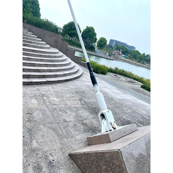 Fabricação DIN Metal Steel Rod de tensão e barras de tensão para ponte suspensa