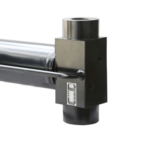 High Pressure Custom Double Acting Cylinder With Hard Chrome Plated Surface