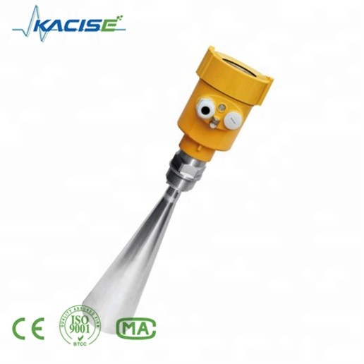 KLD-2602 4-20mA HART Radar Level Meter Anti High Temperature Liquid Level Meter with 26GHz Frequency